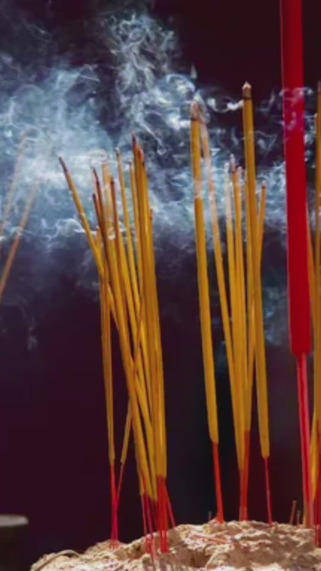 INCIENSO HINDÚ CON FLORES MEDICINALES | ELIGE AROMA