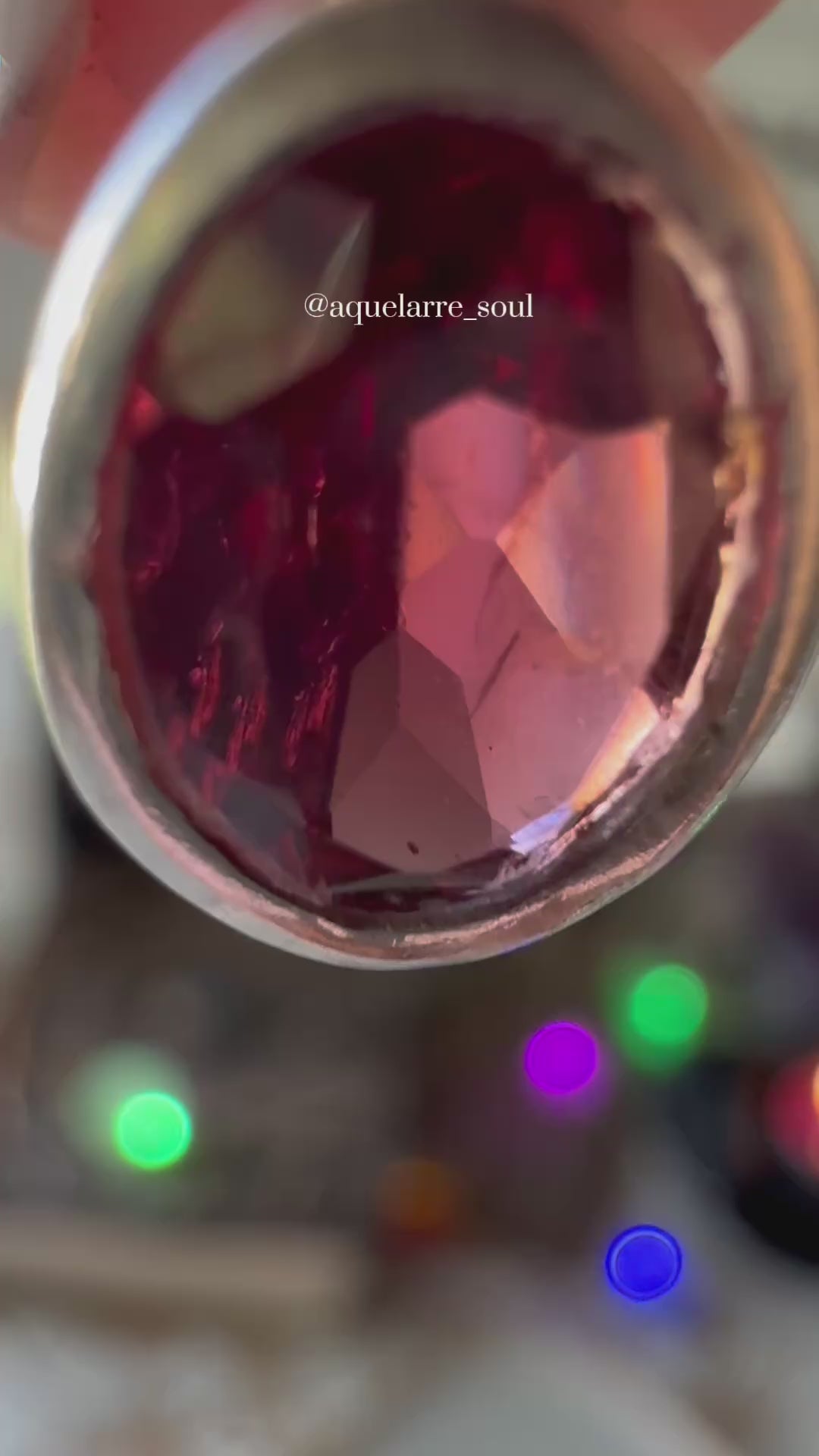 COLGANTE GRANATE | ANTI DEPRESIÓN