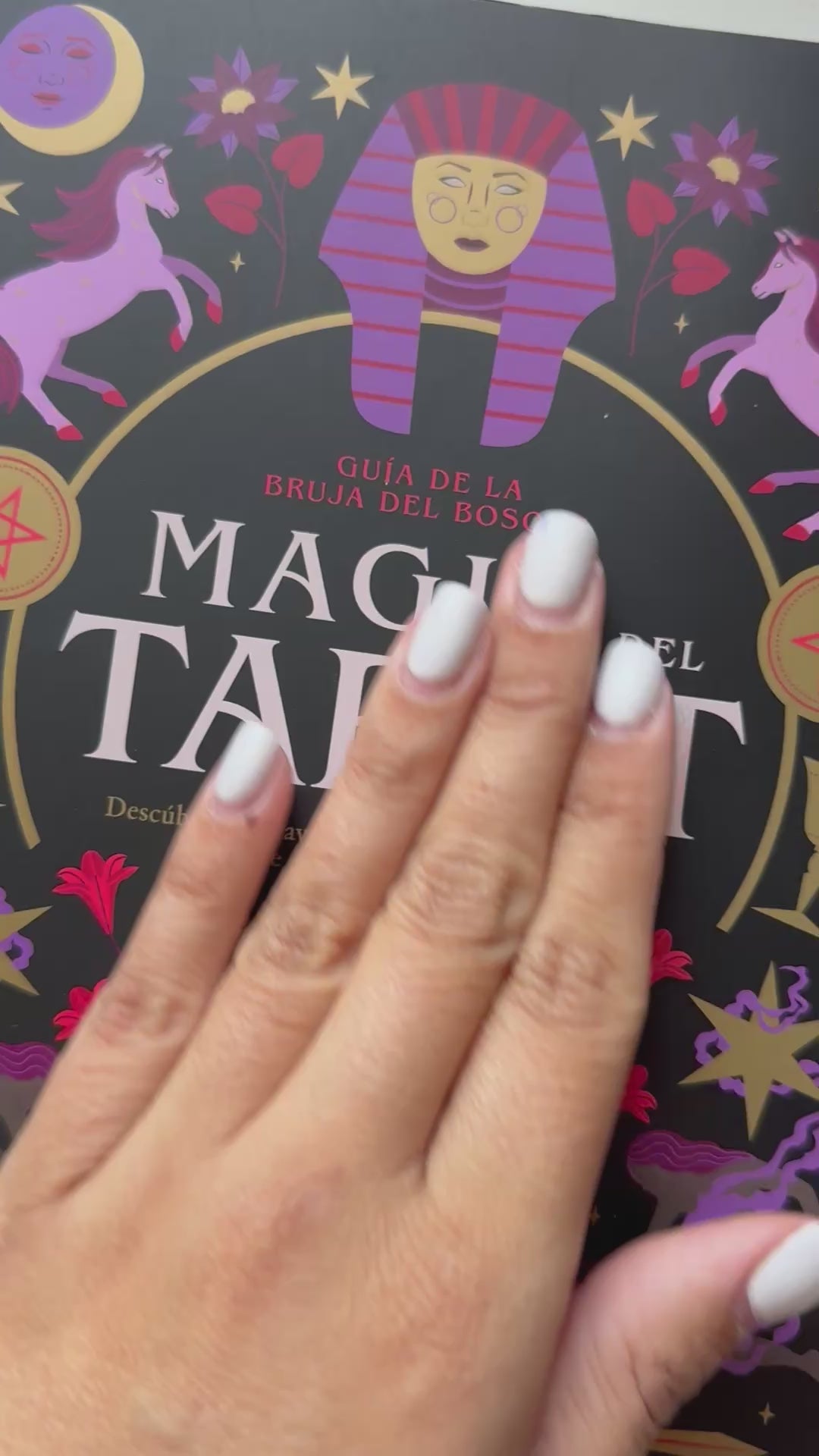 GUÍA DE LA BRUJA DEL BOSQUE | MAGIA DEL TAROT